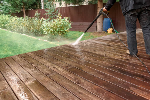 Trusted Great Falls, SC Pressure washing Experts